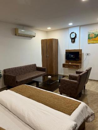 hotel central point