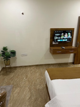 hotel central point