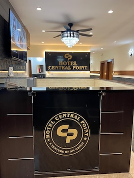 hotel central point