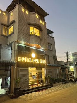 hotel dvl inn near jalmahal jaipur