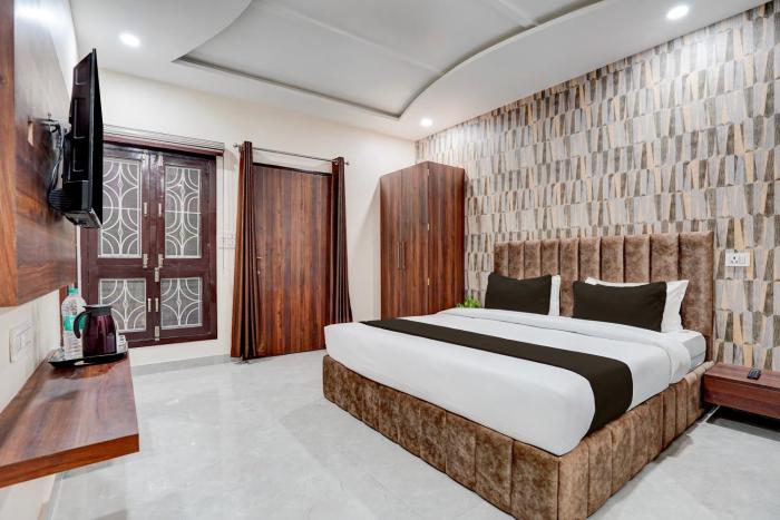 super hotel o civil lines bareilly formerly neelam inn