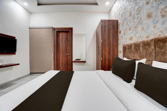 super hotel o civil lines bareilly formerly neelam inn