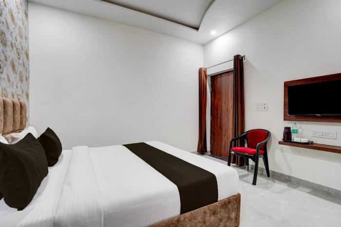 super hotel o civil lines bareilly formerly neelam inn