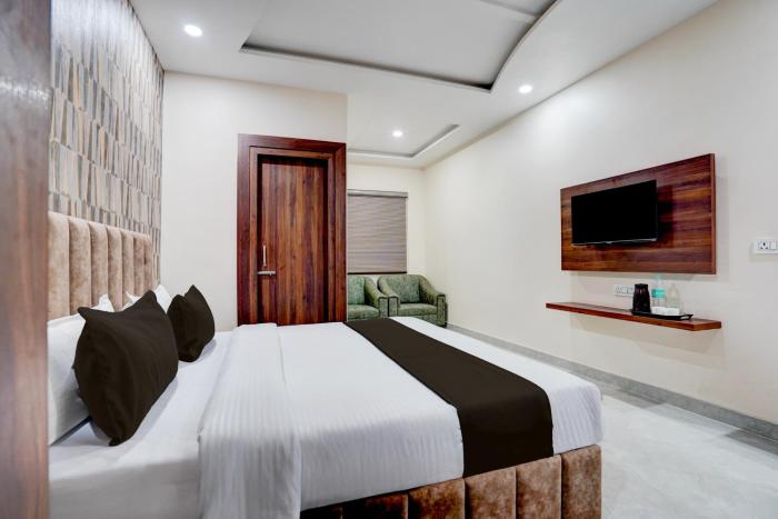 super hotel o civil lines bareilly formerly neelam inn