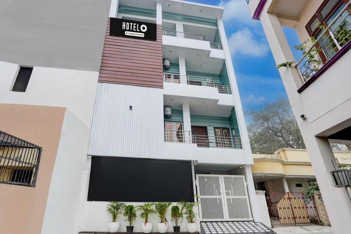 super hotel o civil lines bareilly formerly neelam inn