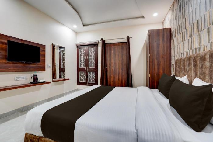 super hotel o civil lines bareilly formerly neelam inn