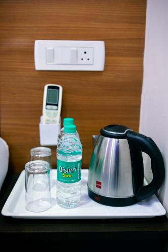 hotel saraswati stay dham