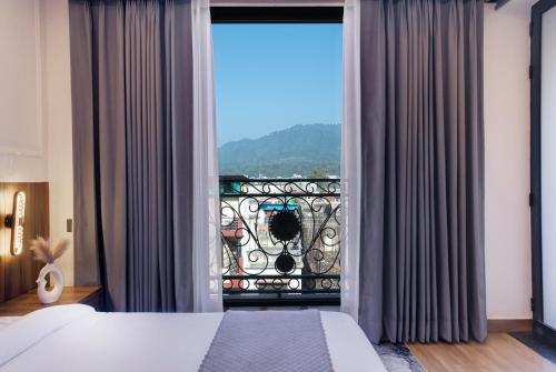 hotel urban chant