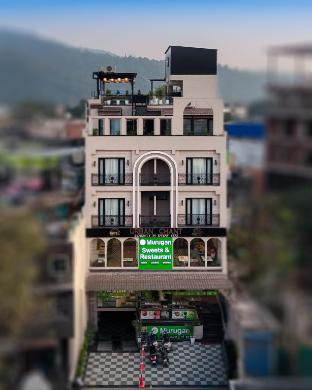 hotel urban chant