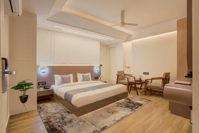 hotel urban chant