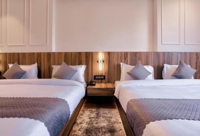 hotel urban chant