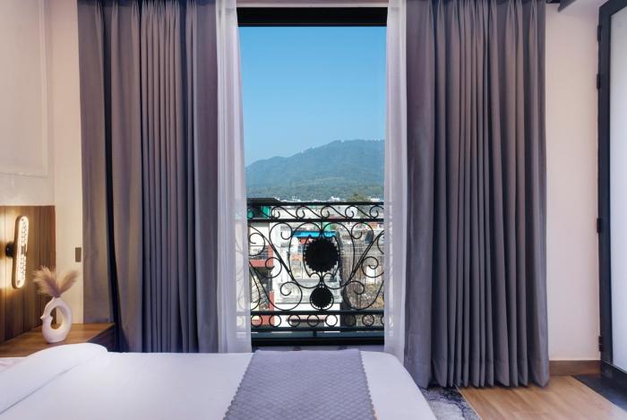 hotel urban chant