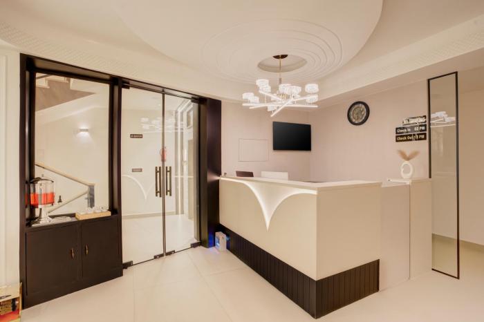 hotel urban chant
