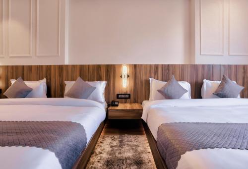 hotel urban chant