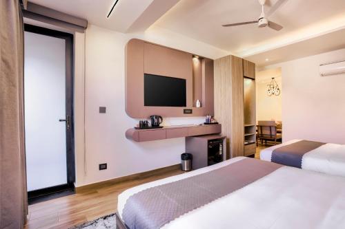 hotel urban chant