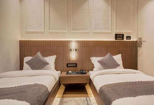 hotel urban chant
