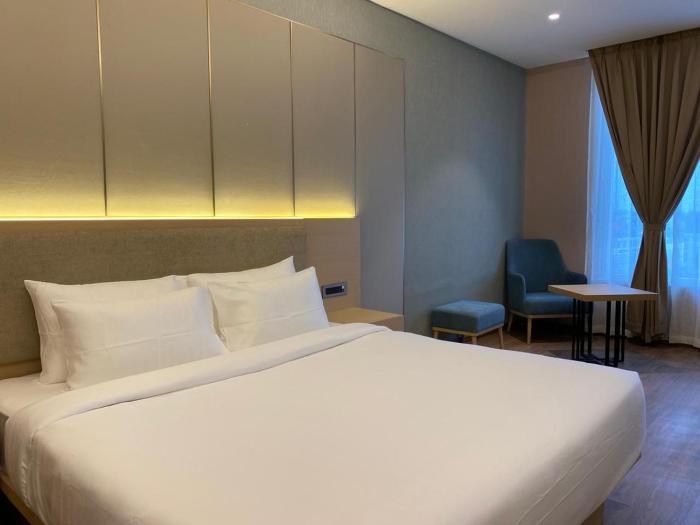 hotel p4 city center
