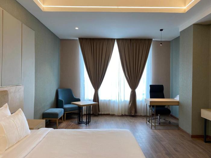 hotel p4 city center