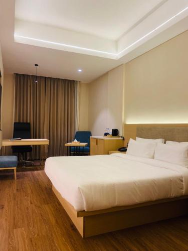 Hotel P4 City Center,,4 star