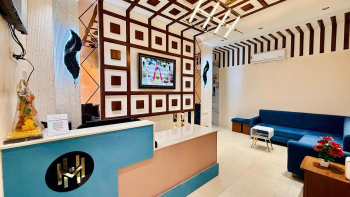 hotel mantri ji