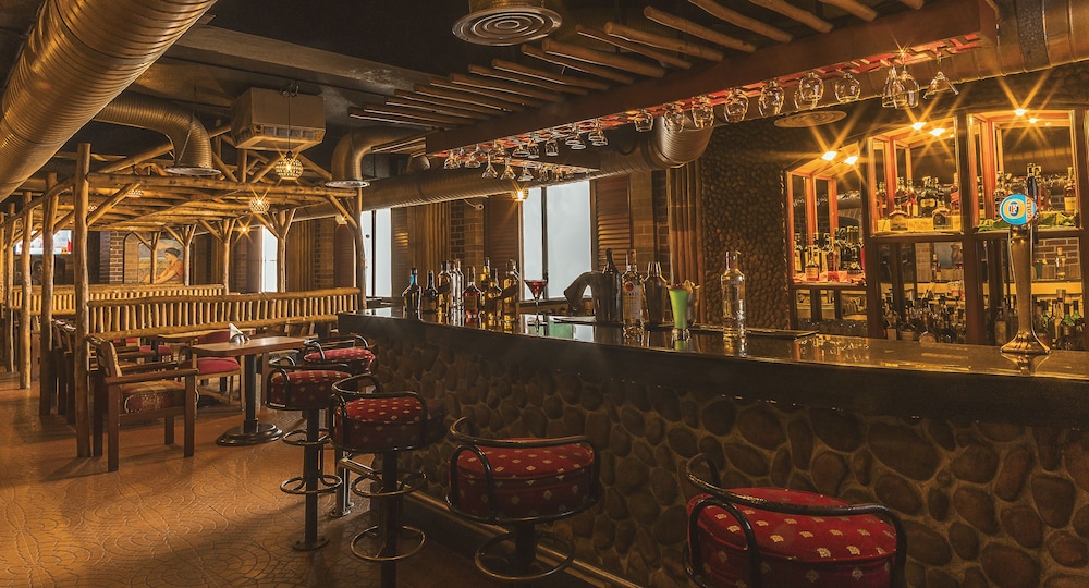 hotel annamalai international