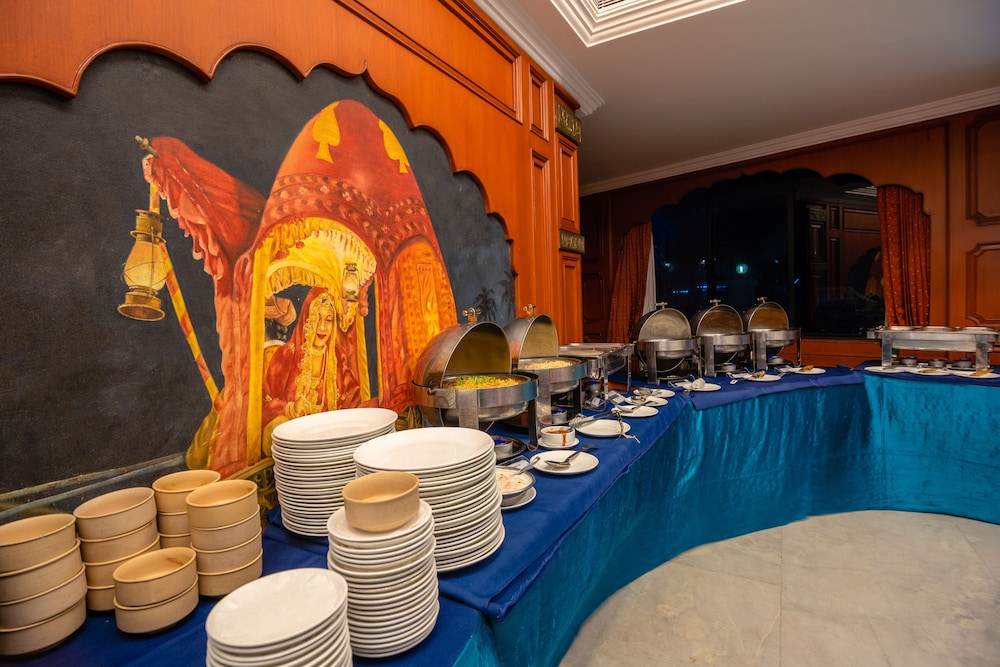 hotel annamalai international