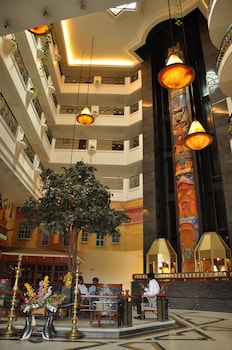 hotel annamalai international
