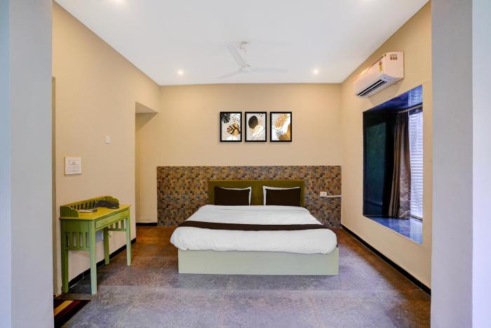 hotel o vibes inn baga