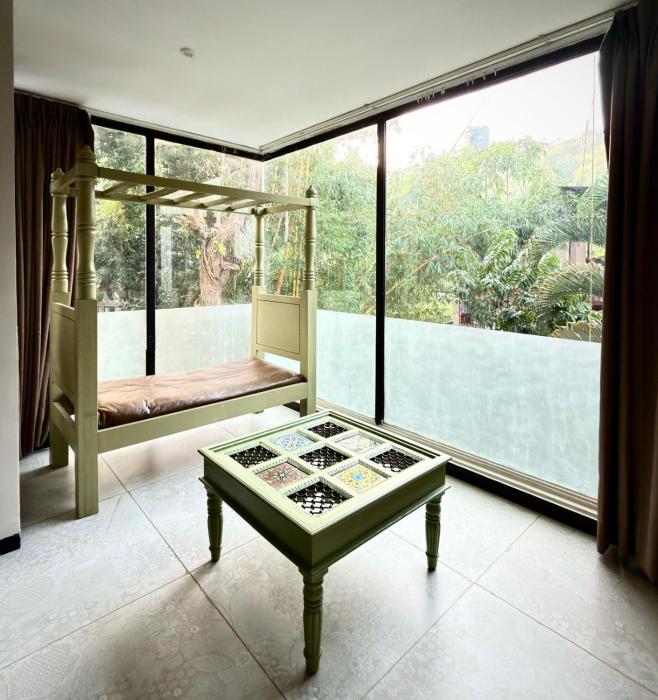 hotel o vibes inn baga