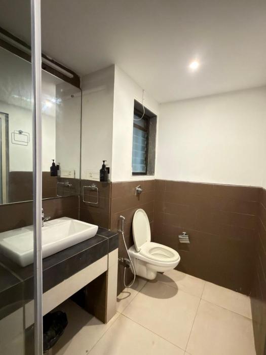 hotel o vibes inn baga