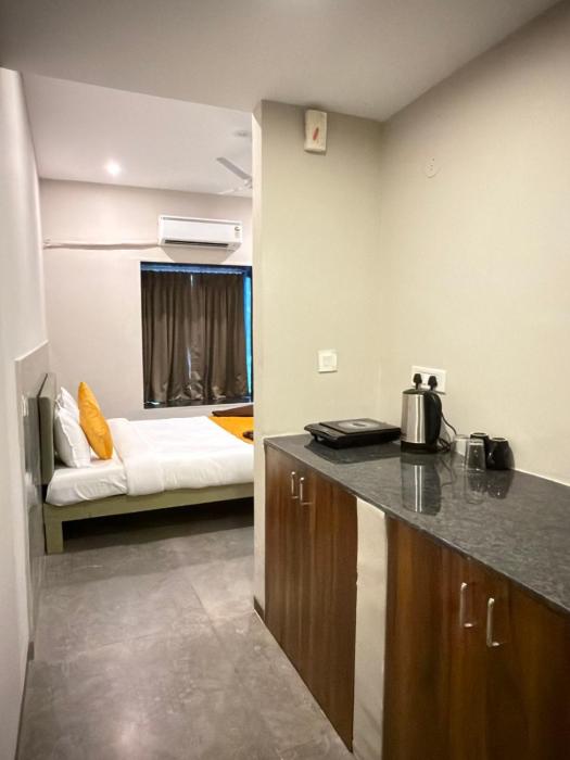 hotel o vibes inn baga