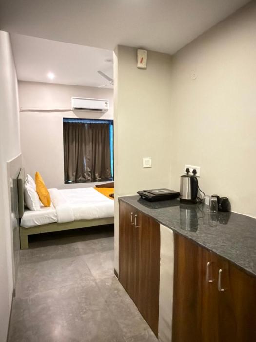 hotel o vibes inn baga