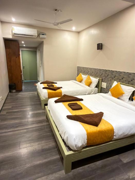 hotel o vibes inn baga
