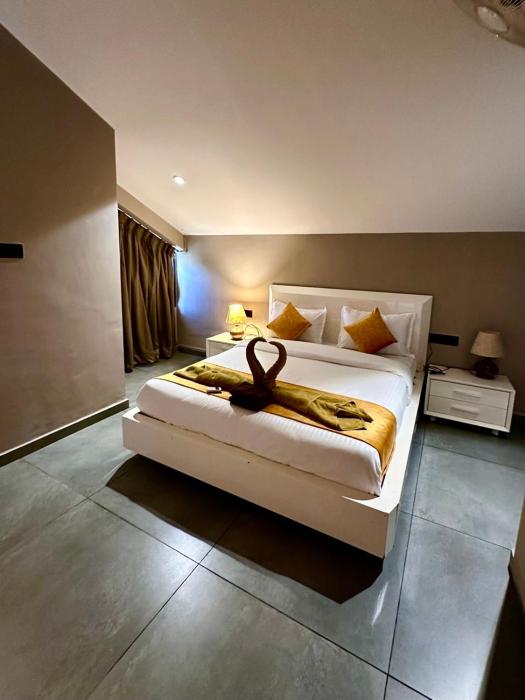 hotel o vibes inn baga