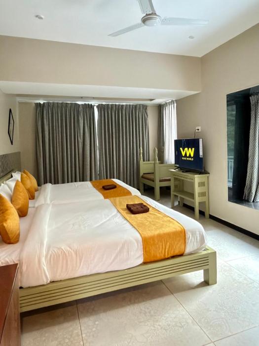 hotel o vibes inn baga