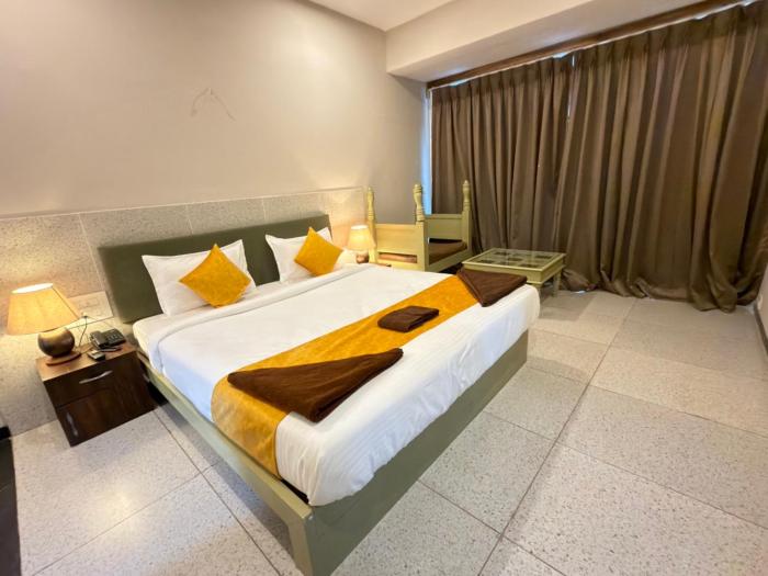 hotel o vibes inn baga