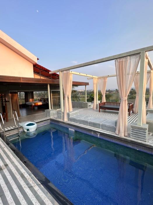 hotel o vibes inn baga