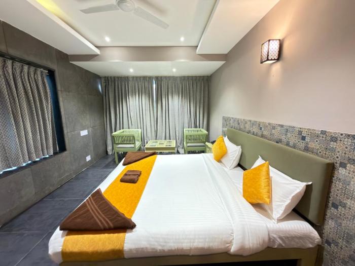 hotel o vibes inn baga