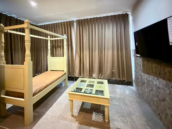 hotel o vibes inn baga