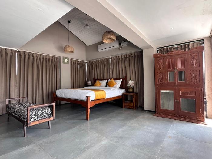 hotel o vibes inn baga