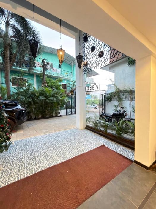hotel o vibes inn baga