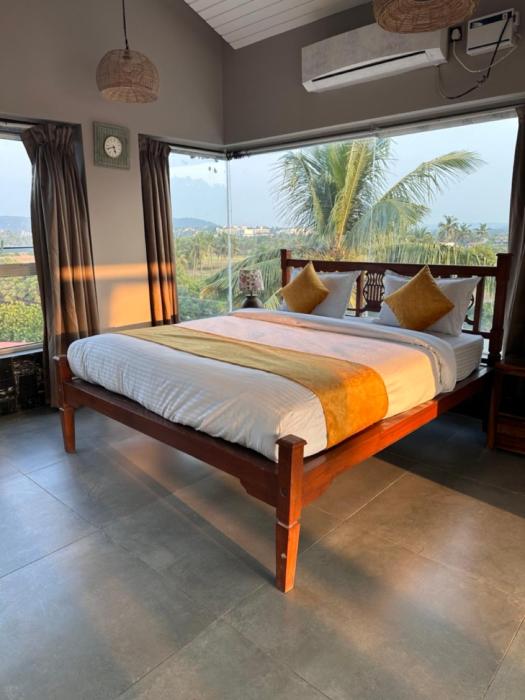 hotel o vibes inn baga