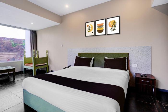 hotel o vibes inn baga