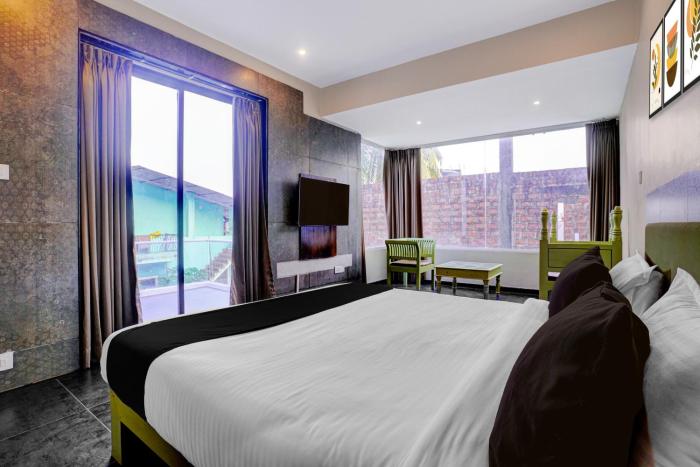 hotel o vibes inn baga