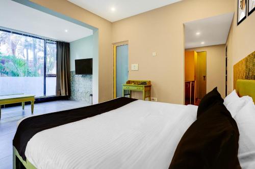 hotel o vibes inn baga