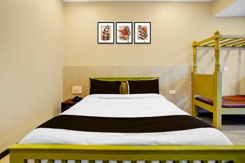 hotel o vibes inn baga