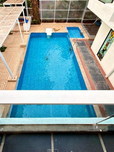 hotel o vibes inn baga