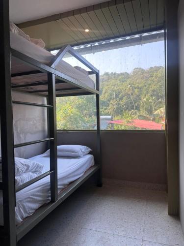 hotel o vibes inn baga