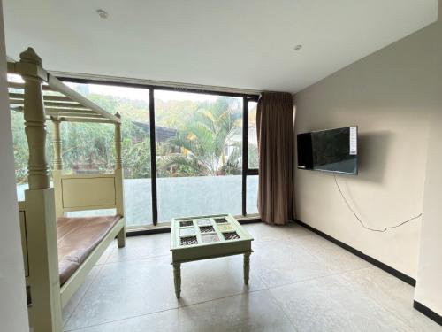 hotel o vibes inn baga