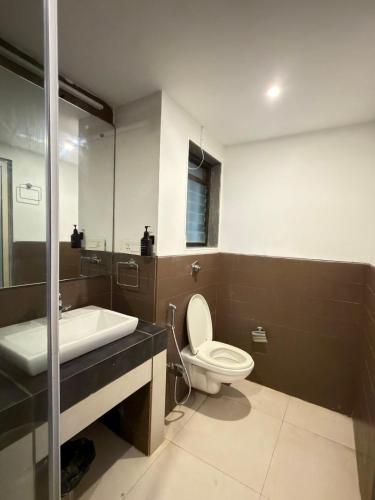 hotel o vibes inn baga